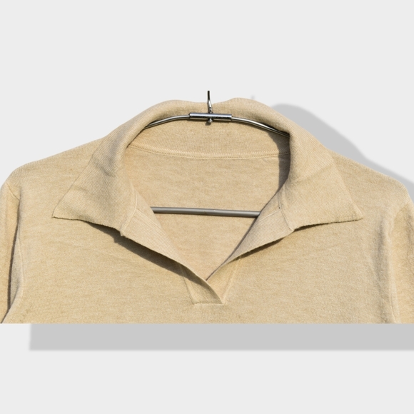 KNIT POLO - Picture 4 of 5